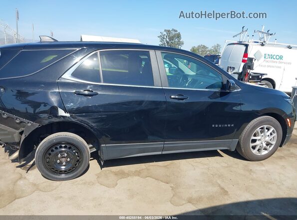 3GNAXKEG2PL243041 2023 CHEVROLET EQUINOX Black სალონის 360-გრადუსიანი ხედი