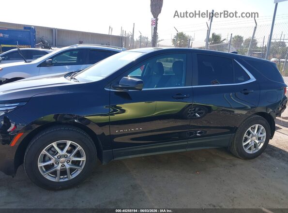 3GNAXKEG2PL243041 2023 CHEVROLET EQUINOX Black 