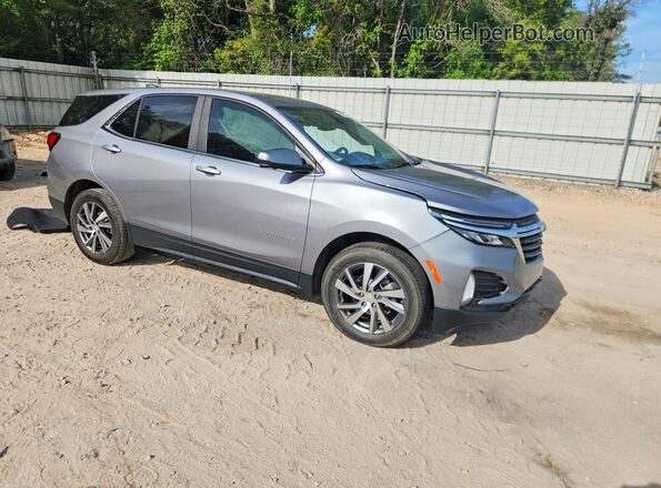 3GNAXKEG2RL137451 2024 CHEVROLET EQUINOX Gray 