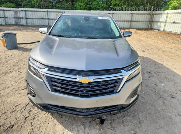 3GNAXKEG2RL137451 2024 CHEVROLET EQUINOX Gray 