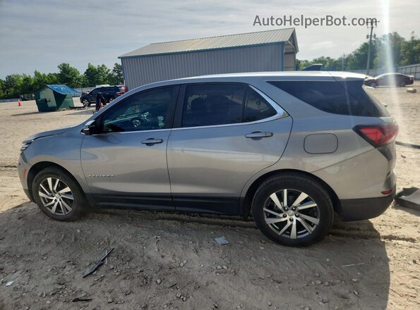 3GNAXKEG2RL137451 2024 CHEVROLET EQUINOX Gray 