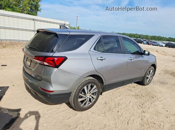 3GNAXKEG2RL137451 2024 CHEVROLET EQUINOX Gray 