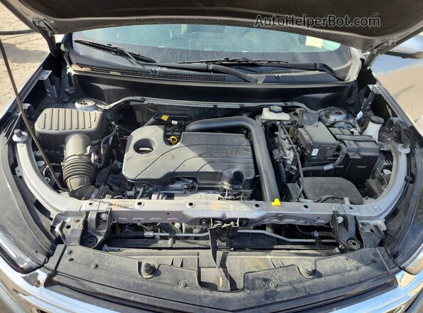 3GNAXKEG2RL137451 2024 CHEVROLET EQUINOX Gray 