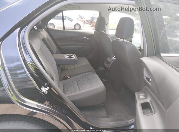 3GNAXKEG2RL313673 2024 CHEVROLET EQUINOX Black 