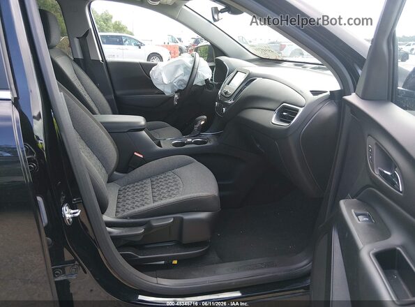 3GNAXKEG2RL313673 2024 CHEVROLET EQUINOX Black 