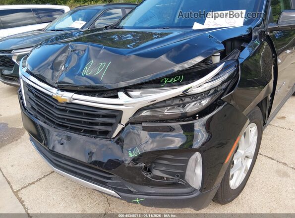 3GNAXKEG2RL313673 2024 CHEVROLET EQUINOX Black 