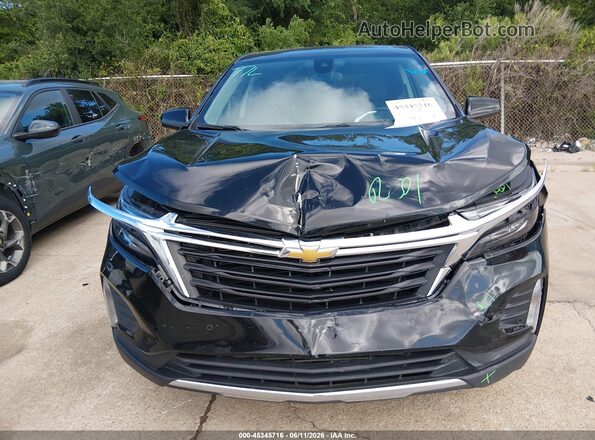 3GNAXKEG2RL313673 2024 CHEVROLET EQUINOX Black 