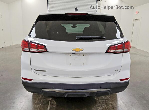 3GNAXKEG2RL357575 2024 CHEVROLET EQUINOX White Հետևի տեսք