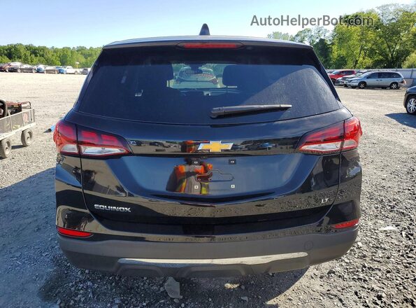 3GNAXKEG3PL127539 2023 CHEVROLET EQUINOX Black Rear view