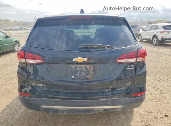 3GNAXKEG3PL147192 2023 CHEVROLET EQUINOX Black Rear view
