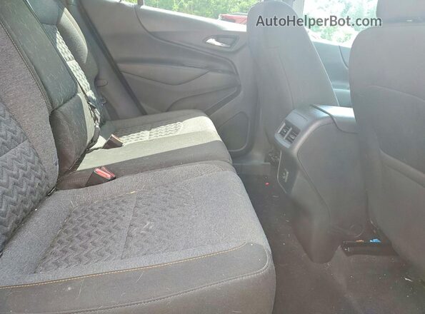 3GNAXKEG3PS108575 2023 CHEVROLET EQUINOX Угольный 