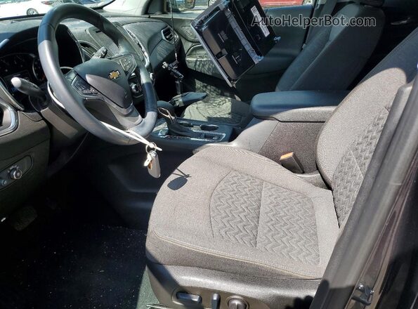 3GNAXKEG3PS108575 2023 CHEVROLET EQUINOX Угольный 