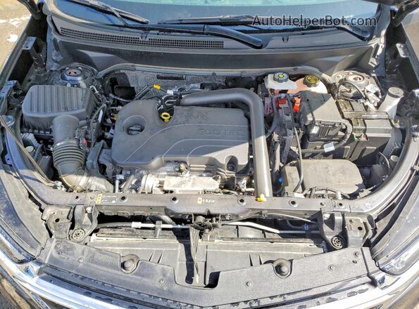 3GNAXKEG3PS108575 2023 CHEVROLET EQUINOX Угольный 