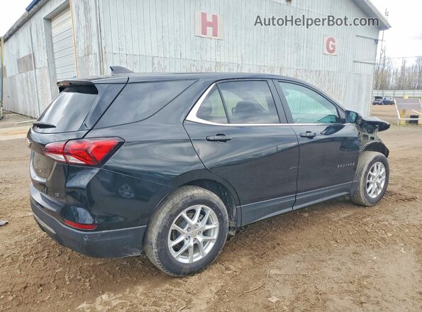 3GNAXKEG3RL105611 2024 CHEVROLET EQUINOX Black Задня права чверть
