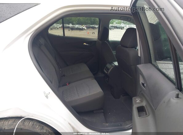 3GNAXKEG3RL108718 2024 CHEVROLET EQUINOX White Вид наклейки з VIN-кодом