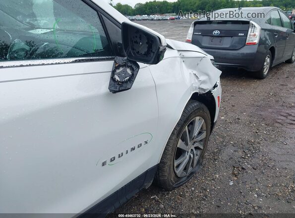 3GNAXKEG3RL108718 2024 CHEVROLET EQUINOX White 