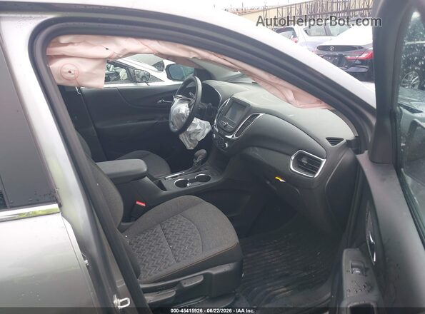 3GNAXKEG3RL208530 2024 CHEVROLET EQUINOX Gray Սալոնի դիմացի տեսք
