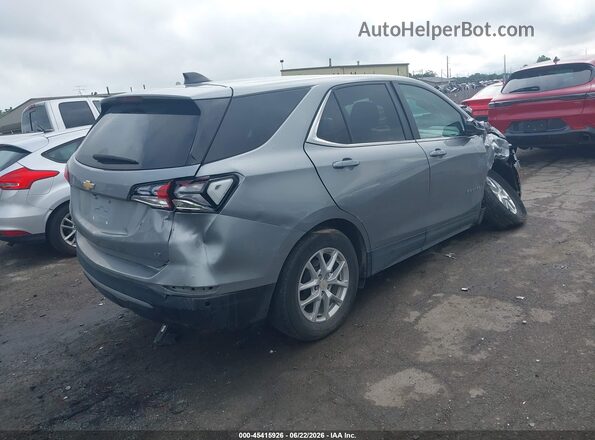 3GNAXKEG3RL208530 2024 CHEVROLET EQUINOX Gray Հետևի աջ