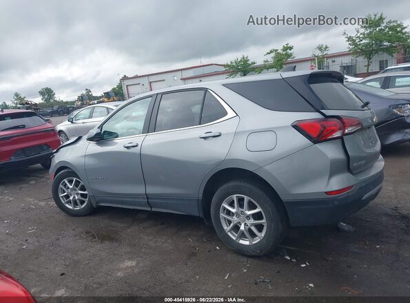 3GNAXKEG3RL208530 2024 CHEVROLET EQUINOX Gray Սալոնի 360 աստիճան տեսք