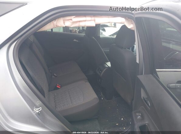 3GNAXKEG3RL208530 2024 CHEVROLET EQUINOX Gray VIN կոդի պիտակի տեսք