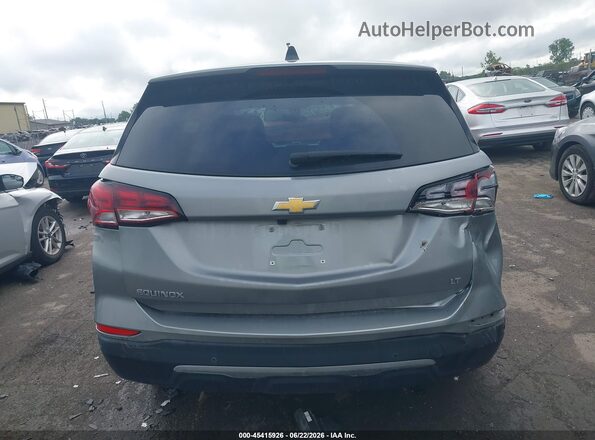 3GNAXKEG3RL208530 2024 CHEVROLET EQUINOX Gray 