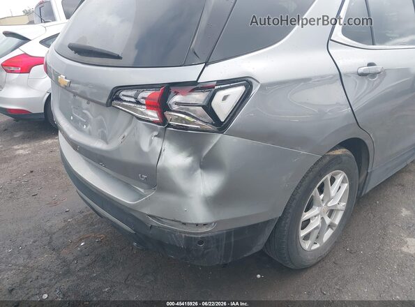 3GNAXKEG3RL208530 2024 CHEVROLET EQUINOX Gray 