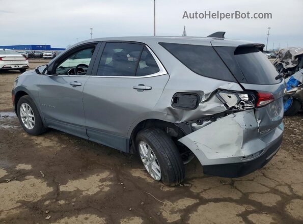 3GNAXKEG3RL333432 2024 CHEVROLET EQUINOX Серебряный Задняя левая четверть