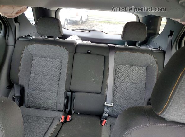 3GNAXKEG3RL360792 2024 CHEVROLET EQUINOX Black Rear seats view