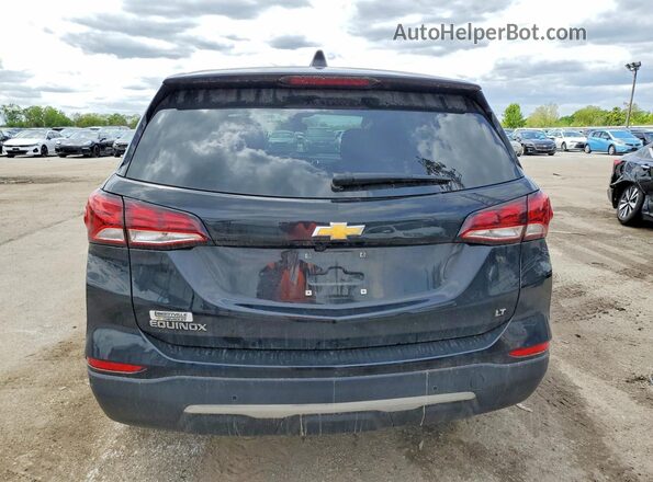 3GNAXKEG3RL360792 2024 CHEVROLET EQUINOX Black Rear view