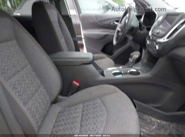 3GNAXKEG3RL367130 2024 CHEVROLET EQUINOX White Vista interior delantera