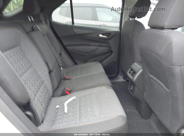 3GNAXKEG3RL367130 2024 CHEVROLET EQUINOX White Vista de la etiqueta del VIN