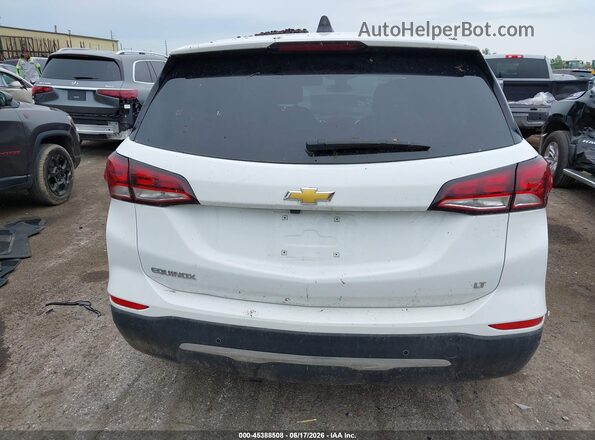 3GNAXKEG3RL367130 2024 CHEVROLET EQUINOX White 