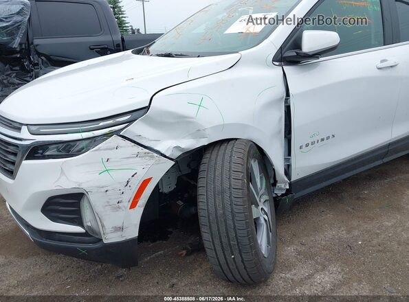 3GNAXKEG3RL367130 2024 CHEVROLET EQUINOX White 