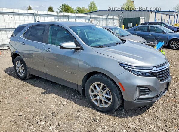 3GNAXKEG5PS182497 2023 CHEVROLET EQUINOX Silver 