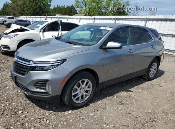 3GNAXKEG5PS182497 2023 CHEVROLET EQUINOX Silver 