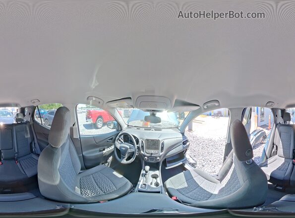 3GNAXKEG6RL149909 2024 CHEVROLET EQUINOX Blue 