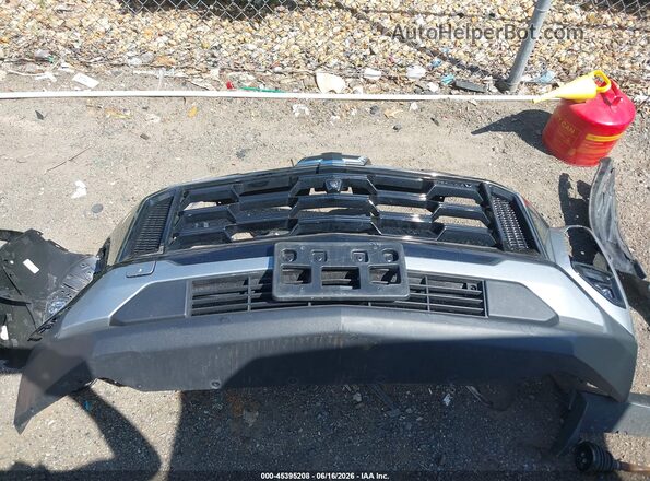 3GNAXKEG6SL323208 2025 CHEVROLET EQUINOX Gray Vista del cuadro de instrumentos