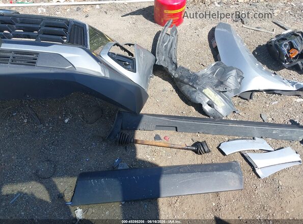 3GNAXKEG6SL323208 2025 CHEVROLET EQUINOX Gray 