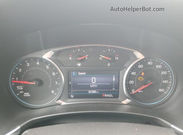 3GNAXKEG7PL245187 2023 CHEVROLET EQUINOX Серый 