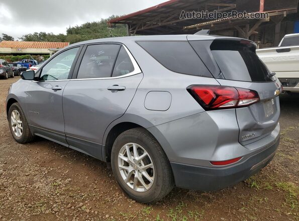3GNAXKEG7PL245187 2023 CHEVROLET EQUINOX Серый 