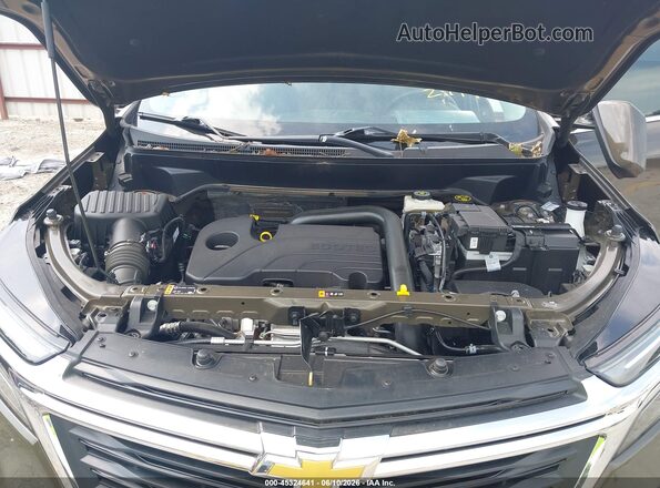 3GNAXKEG7PL247425 2023 CHEVROLET EQUINOX Brown Vista trasera