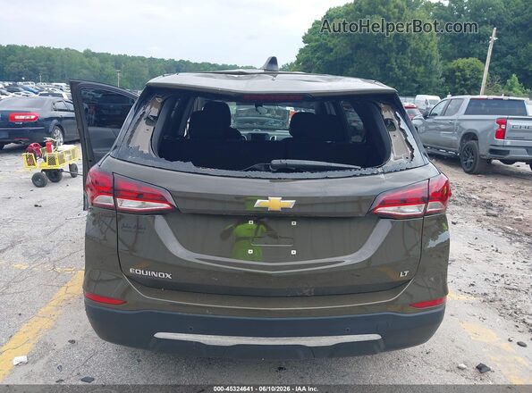 3GNAXKEG7PL247425 2023 CHEVROLET EQUINOX Brown Vista frontal