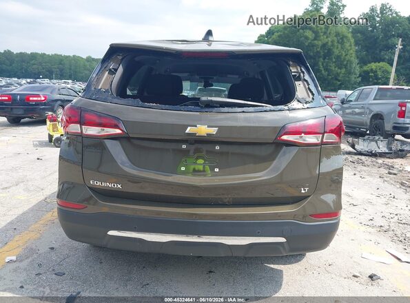 3GNAXKEG7PL247425 2023 CHEVROLET EQUINOX Brown 