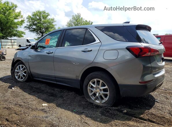 3GNAXKEG7RL245080 2024 CHEVROLET EQUINOX Gray უკანა მარცხენა