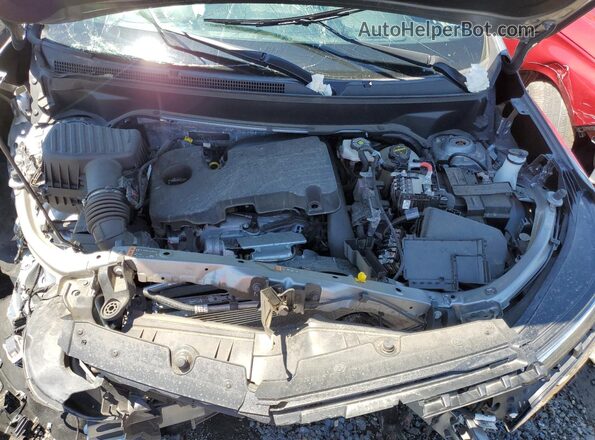 3GNAXKEG7RL245080 2024 CHEVROLET EQUINOX Gray 