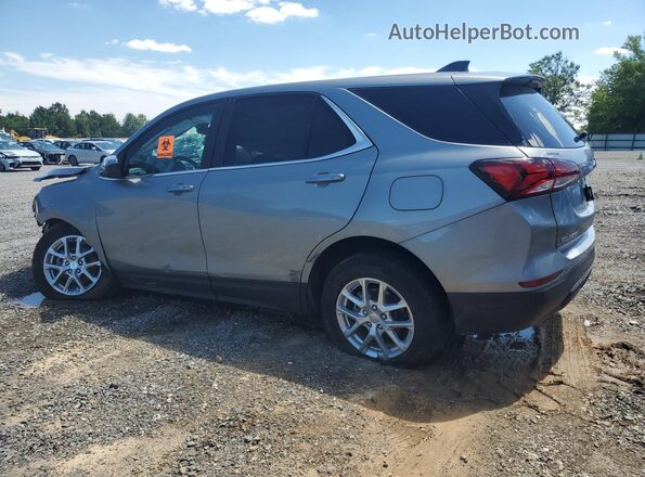 3GNAXKEG7RL245080 2024 CHEVROLET EQUINOX Gray 