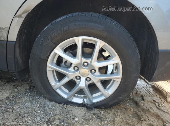 3GNAXKEG7RL245080 2024 CHEVROLET EQUINOX Gray 