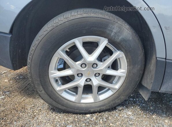 3GNAXKEG7RL245080 2024 CHEVROLET EQUINOX Gray 