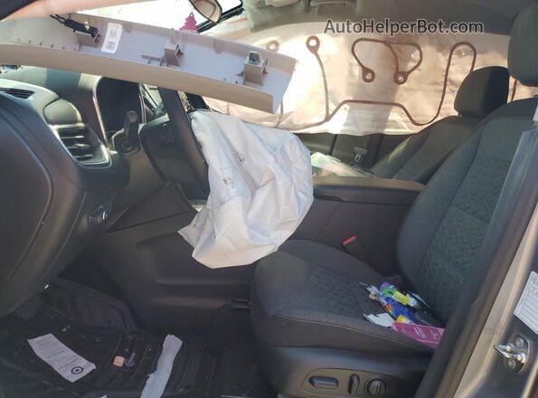 3GNAXKEG7RL245080 2024 CHEVROLET EQUINOX Gray 