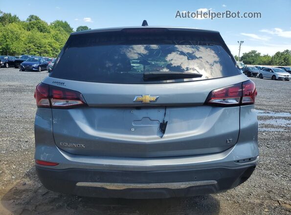 3GNAXKEG7RL245080 2024 CHEVROLET EQUINOX Gray 